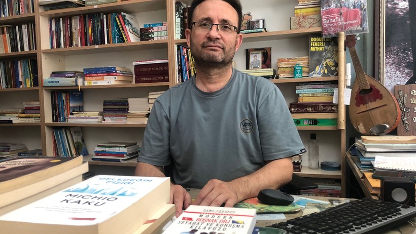 Balıkesir’de Kitaplara İkinci Hayat: Müstesna Sahaf’ın Sessiz Hikâyesi
