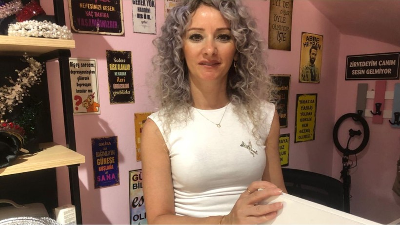 Balıkesir’de El Yapımı Gelin Aksesuarları