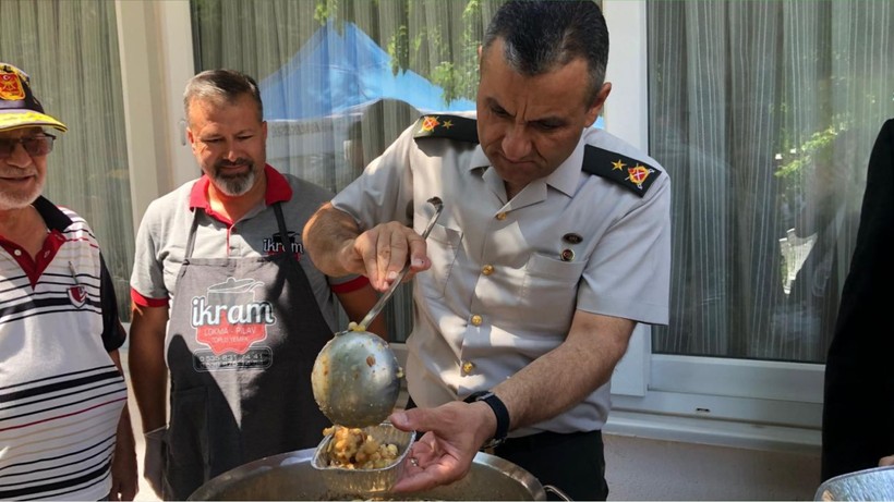 TEMAD Balıkesir Şube Başkanı Salim Özden’den Aşure Mesajı
