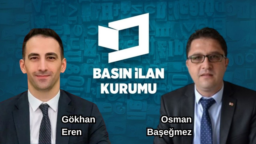 Basın İlan Kurumu’nda Görev Değişikliği