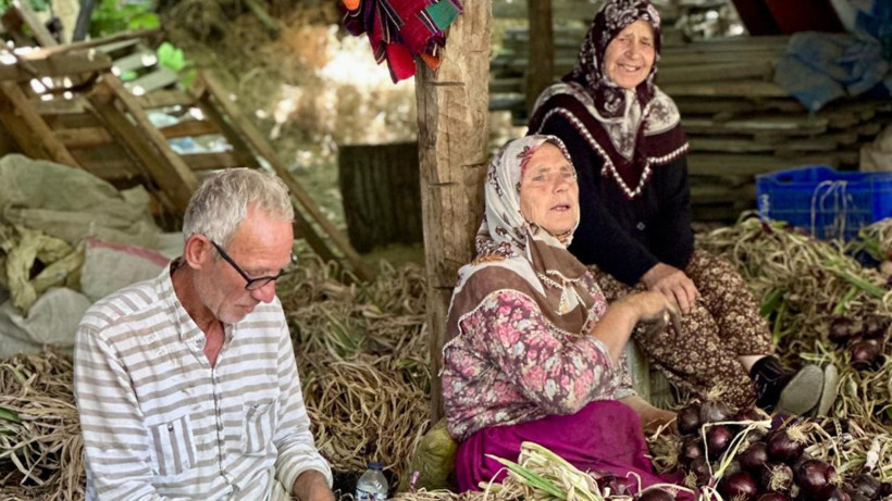 Kapıdağ Mor Soğanı Yeni Satış Modeliyle Üreticiye Kazandırıyor