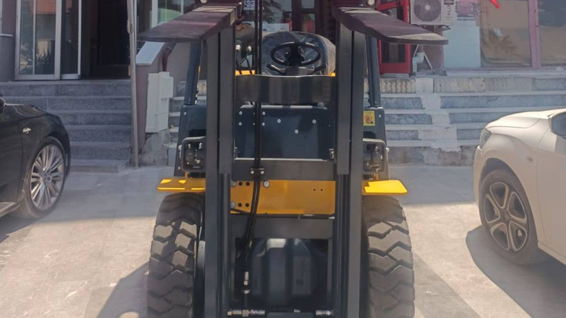 Savaştepe Belediyesine Yeni Araç