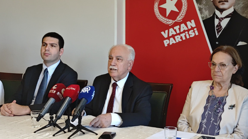 Vatan Partisi’nden PKK Mensuplarına Yönelik Af Kanunu Önerisi