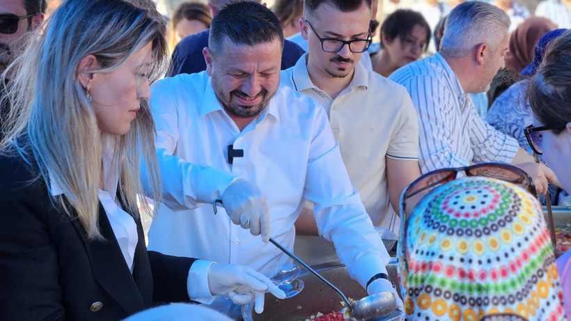 AK Parti’den Gönülleri Buluşturan Etkinlik