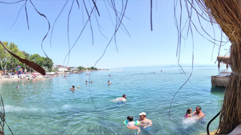 Resmî Tatili Fırsat Bilenler Körfez'e Koştu