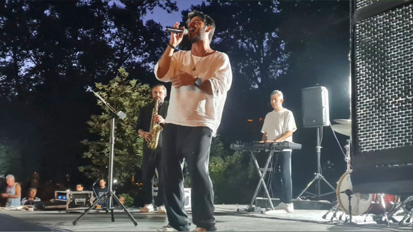 Altınoluk Kültür ve Sanat Festivali Görkemli Finalle Sona Erdi