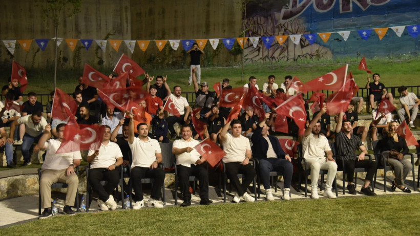 “Söz Gençlikte, Enerji Dursunbey’de