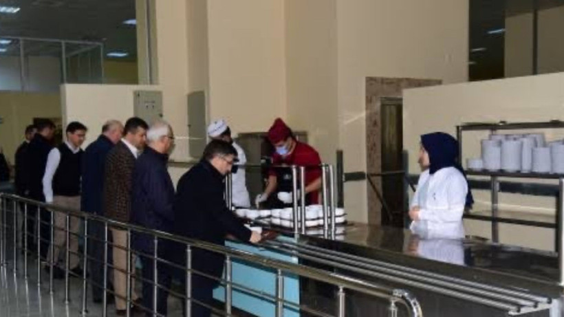 BAUN Öğrencileri Dikkat! Yemek ödemesinde değişiklik