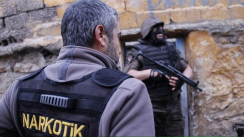 Marmara’nın en büyük uyuşturucu operasyonunda 327 kişi tutuklandı