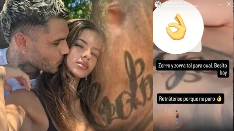 icardi olayı ne? İşte Skandal Fotoğraflar!