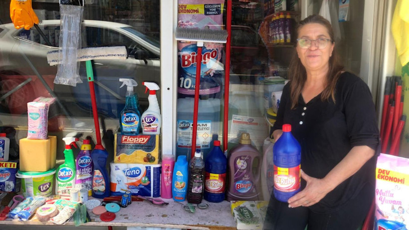“Zincir Marketler Esnafı, Kimyasallar Sağlığımızı Bitirdi”