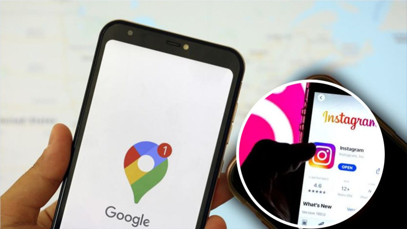 Instagram'a Canlı Konum Özelliği Geldi! İşte Adım Adım Nasıl Kullanılır