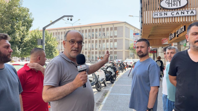 Balıkesir Kızılay'da Trafik Düzenlemesi Çözüm Değil Sorun Yarattı