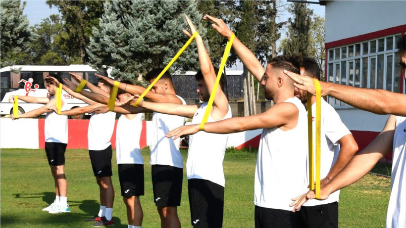 Balıkesirspor Yeni Sezona İdmanlı Çıkıyor: Maç Takvimi Belli Oldu