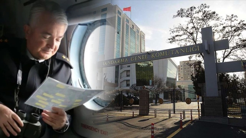Tümgeneral Nurettin Alkan, Jandarma Genel Komutanlığı Emrine Atandı