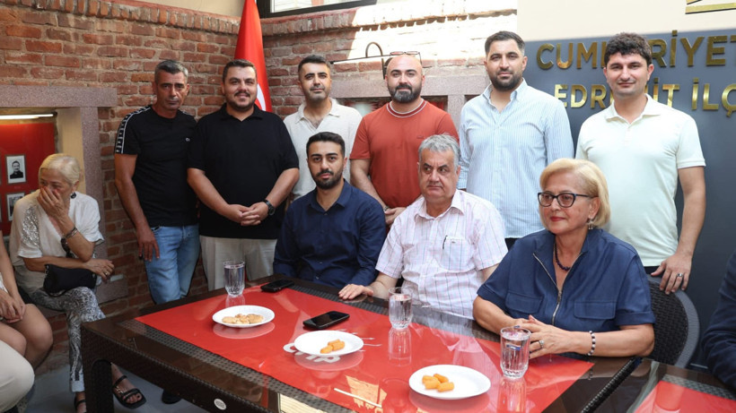 Edremit CHP’de Kongre Süreci Başladı