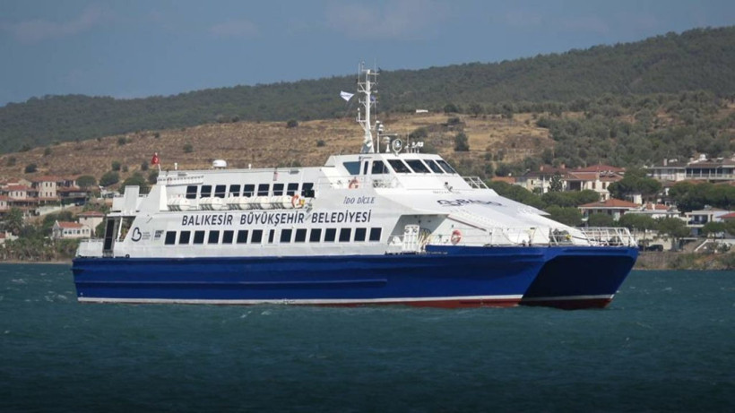 BADO seferleri Yunan basınında: “Sanki Paris'e gidiyoruz”