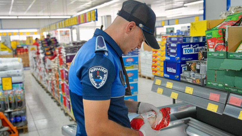 Burhaniye’de Denetimler Aralıksız Devam Ediyor