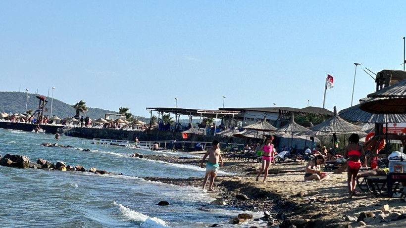 Deniz Suyu Sıcaklıkları: Çanakkale'de Gelibolu, Balıkesir'de Ayvalık En Sıcak Noktalar