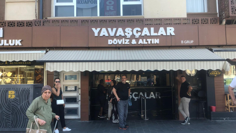 Balıkesir’de Dolar 41,50 TL’yi Aştı!