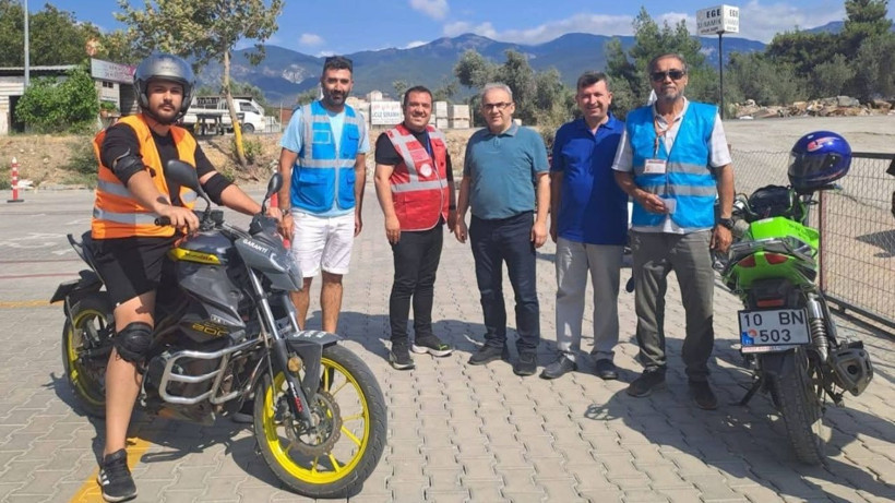 Milli Eğitim Müdürü Sınav Sahasında