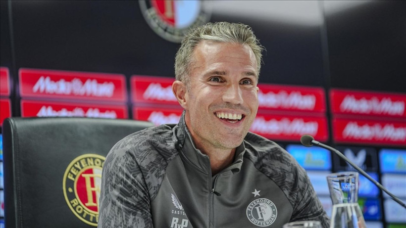 Robin van Persie’den Fenerbahçe Öncesi Kritik Açıklama
