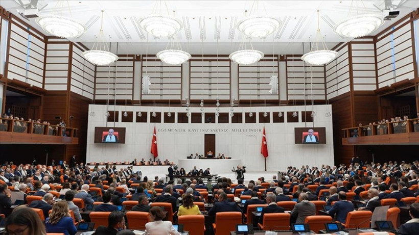 TBMM'deki Yaş Farkı, Avrupa'da Zirveye Oynuyor
