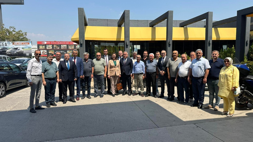 Halkbank Balıkesir Bölgesi’ne Yeni Koordinatör