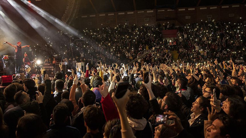 Balıkesir’de Ağustos Ayı Konserleri: Dolu Kadehi Ters Tut Geliyor