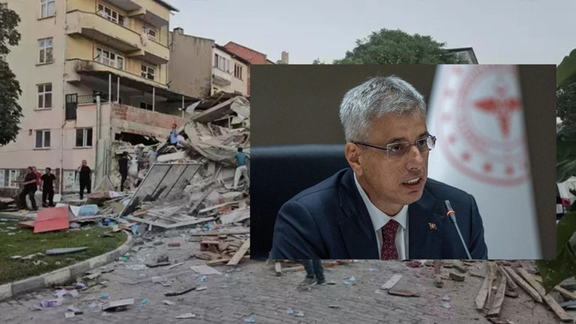 Balıkesir Deprem Can Kaybı Var Mı? Sağlık Bakanı Memişoğlu Açıkladı
