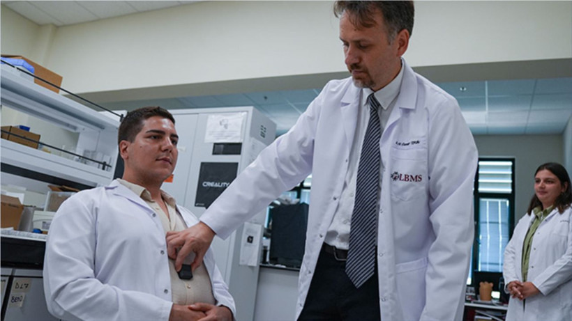 Uyku apnesi artık evde teşhis edilebilecek