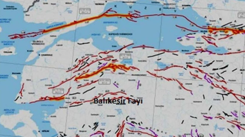 Balıkesir’de Fay Hattı Var Mı? MTA ve AFAD Verilerine Göre Hangi İlçeler Riskli