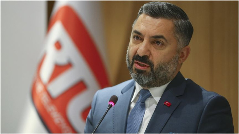 RTÜK Başkanı Şahin Balıkesir Depremine İlişkin Konuştu: Dezenformasyona Dikkat