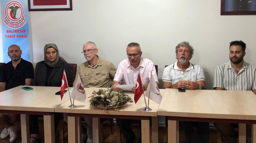 Balıkesir’de 6,1 Büyüklüğündeki Deprem Sonrası Sağlık ve Altyapı Değerlendirmesi