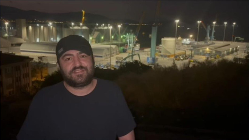 Bandırma’da Yüzen Ahır Şikayeti: Çelebi Limanı Yine Gündemde