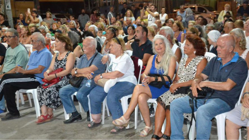 Balıkesir'de Ertelenen Konsere 2 Bin Kişi Katıldı! İşte O Görüntüler