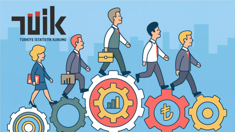 Ücretli Çalışan Sayısı Yıllık %2 Arttı: Hangi Sektör Zirvede?