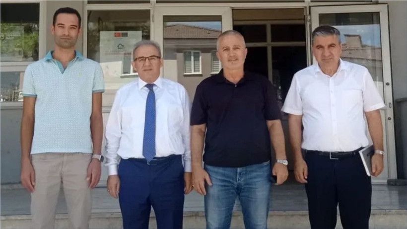 Edremit'teki Okullar, Artık Doğalgaz İle Isınacak