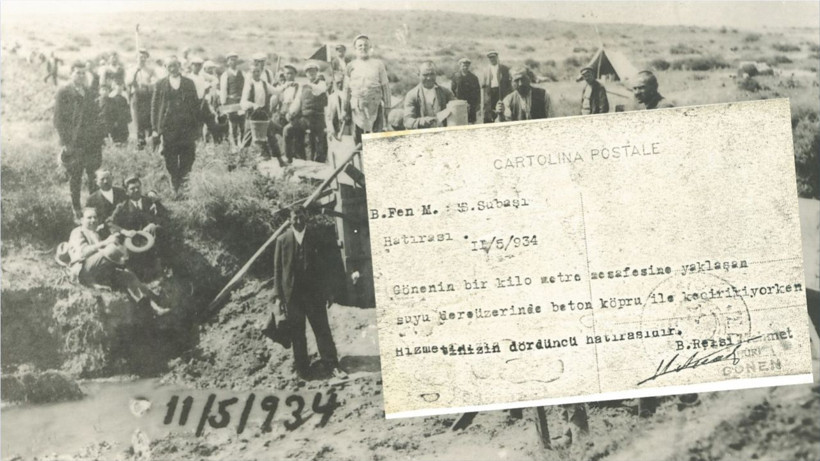 1934’te Gönen'de Yazıldı: Bu Mektup Neden Hâlâ Konuşuluyor? Kartpostalda Ne Yazıyor?