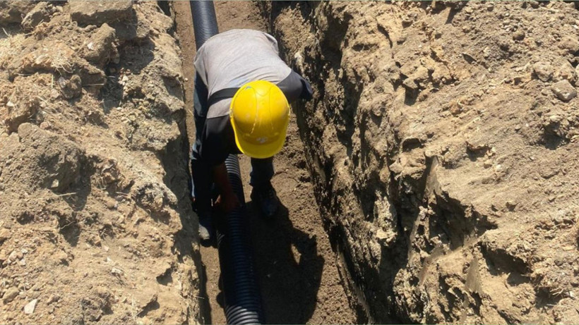 Başkan Akın vatandaşlara verdiği sözü tuttu