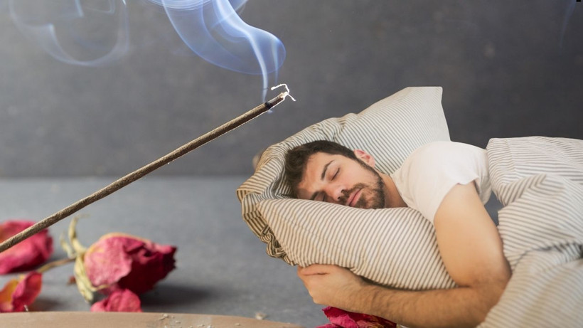 Balıkesir'de Uykuya Yardımcı Kullanılan Tütsüler