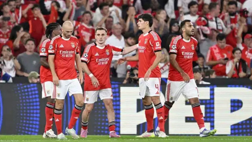 Kerem Aktürkoğlu Takım Arkadaşlarına Veda Konuşması Yaptı! Fenerbahçe'ye Geliyor