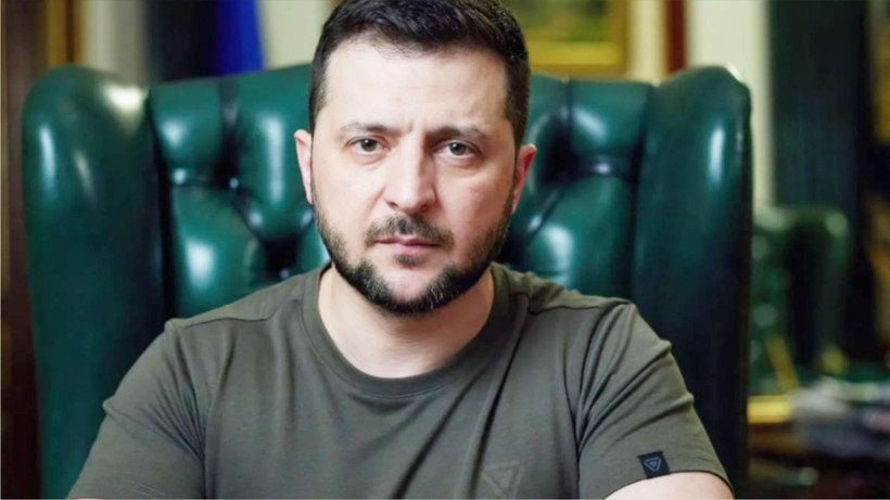 Zelenskiy’den Cumhurbaşkanı Erdoğan’a teşekkür