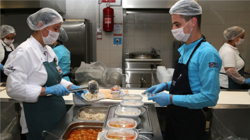 Balıkesir Şehir Hastanesi Yemek Listesi