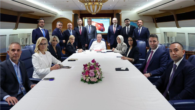 Cumhurbaşkanı Erdoğan’dan BM Öncesi Filistin Mesajı