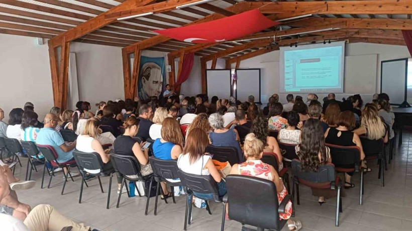 ’Türkiye Yüzyılı Maarif Modeli’ eğitimi Balıkesir’de başladı