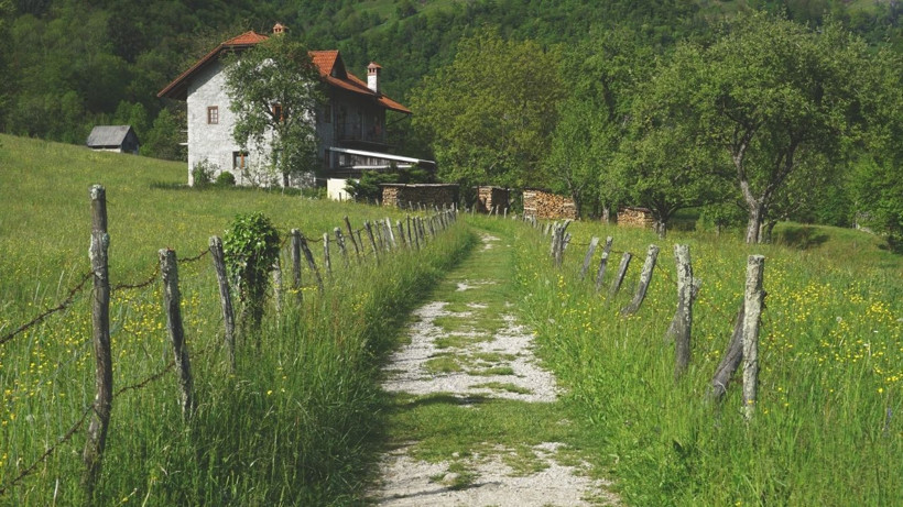 Uzun Yaşamak İsteyenler Balıkesir'in O Köyüne Gidiyor!
