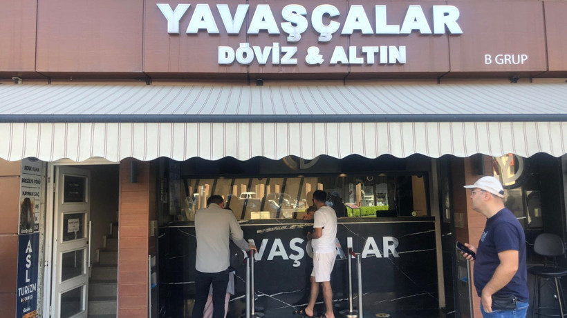 Balıkesir’de 4 Eylül 2025 Döviz ve Altın Fiyatları