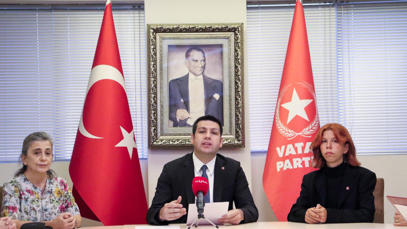 Vatan Partisi’nden Kız Ortaokullarına Sert Tepki
