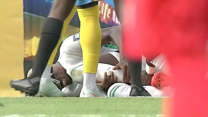 Son Dakika | Osimhen Milli Maçta Sakatlandı! Galatasaray'da oynayabilecek mi?